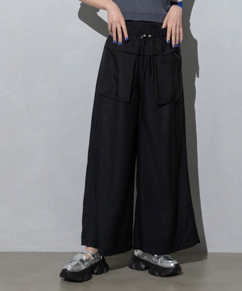 MARECHAL TERRE パンツ コンビネーションパンツ レディース