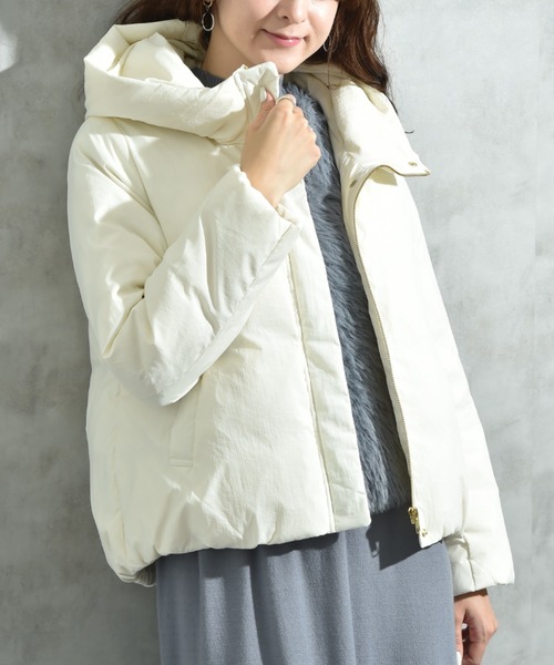 INTERPLANET（インタープラネット） ダウンコート ダウンジャケット