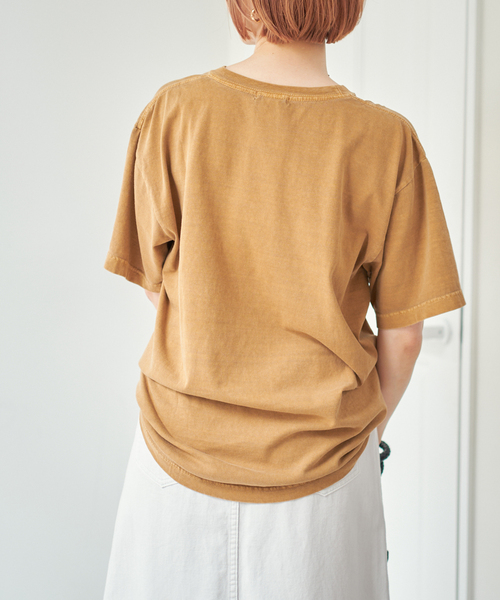 tシャツ 「追加」AUTHEN / オーセン NUMBERING FLOCKY T-SHIRT レディース AUTHEN tシャツ 「追加」AUTHEN / オーセン NUMBERING FLOCKY T