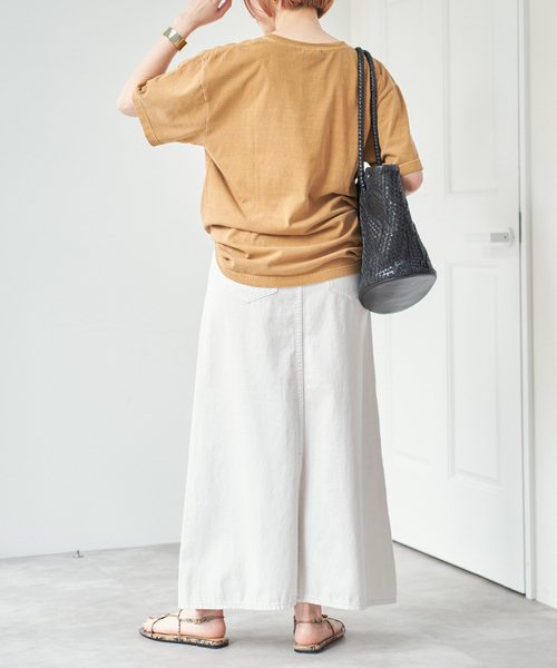tシャツ 「追加」AUTHEN / オーセン NUMBERING FLOCKY T-SHIRT レディース AUTHEN tシャツ 「追加」AUTHEN / オーセン NUMBERING FLOCKY T