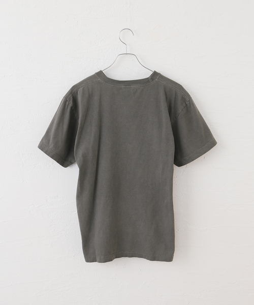 AUTHEN tシャツ 「追加」AUTHEN / オーセン NUMBERING FLOCKY T