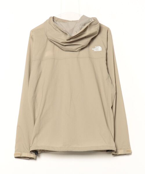 THE NORTH FACE ベージュナイロンジャケット THE NORTH FACE 「THE FACE」 ナイロンブルゾン LARGE ベージュ