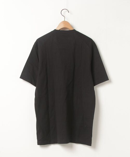 Y-3 半袖Tシャツ Y-3 「Y-3」 半袖Tシャツ X-SMALL ブラック メンズ : ZOZOTOWN