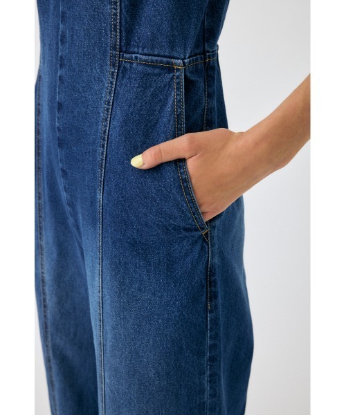 最終値下げ　moussy オールインワン MOUSSY | LOOSE オールインワン (オールインワン ) |SHEL'TTER