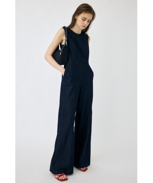 moussy オールインワン　お値下げ可 セール】【セットアップ対応】DETACHABLE オールインワン