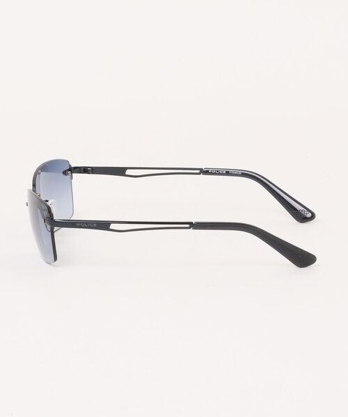 ★処分特価！【国内正規品・新品】POLICE ポリス　サングラス　SPLQ06J POLICE（ポリス） サングラス 「POLICE/ポリス」スクエア サングラス