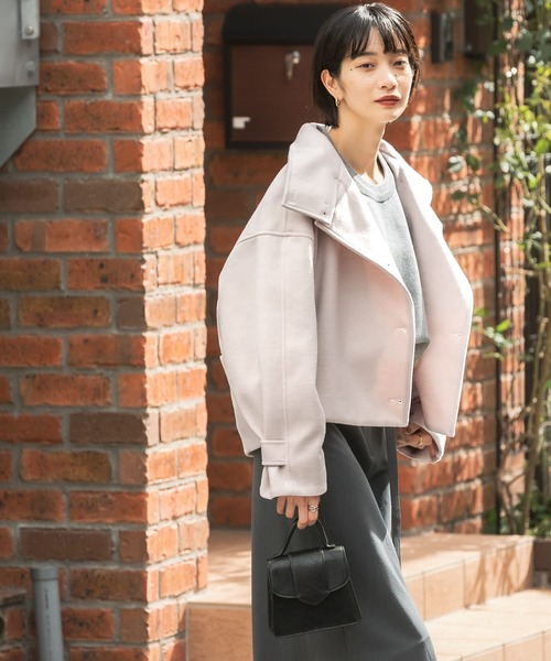 KBF（ケービーエフ） ジャケット ONE キャメル レディース : ZOZOTOWN