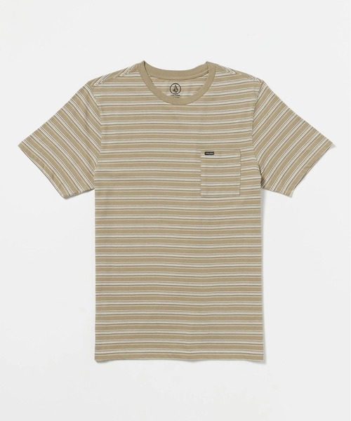 VOLCOM（ボルコム） tシャツ 「VOLCOM/ボルコム」Sylvan Crew Short