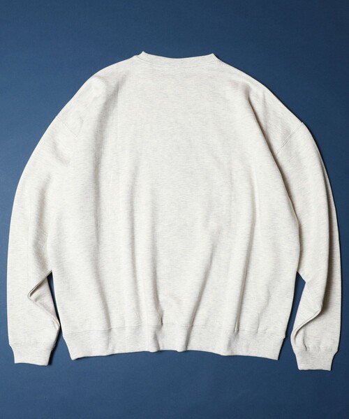「FREAK'S STORE」 スウェットカットソー SMALL ブラック メンズ_画像4