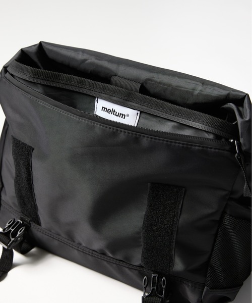 meltum ショルダーバッグ 「ZOZO限定」DAILY GEAR BAG(M