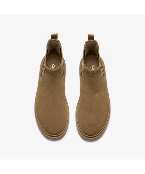 Clarks（クラークス） ブーツ Polden Easy / ポールデンイージー