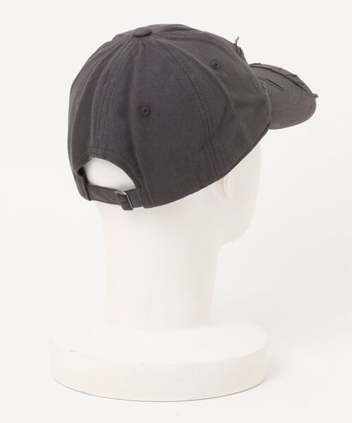 愛用していたキャップ NEWERA】ユニセックス キャップ UPSIDE DOWN（反転）モデル