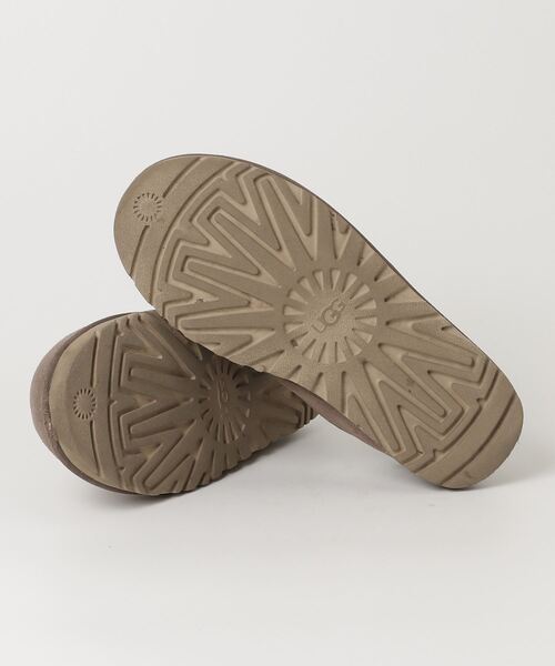 新品未使用　UGG Australia スリッポン UGG Australia 「UGG」 スリッポン 24cm パープル レディース