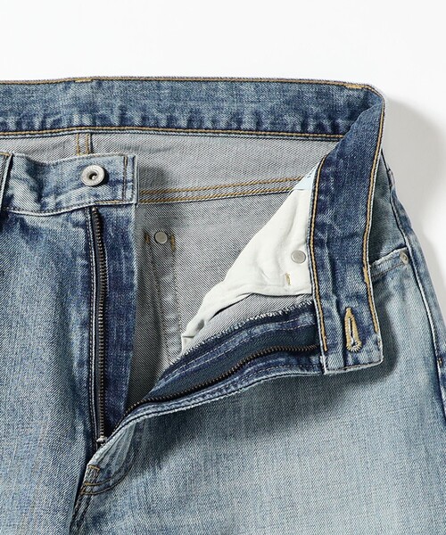 ワイドパンツ パンツ FUTURE ARCHIVE / STRAIGHT DENIM メンズ