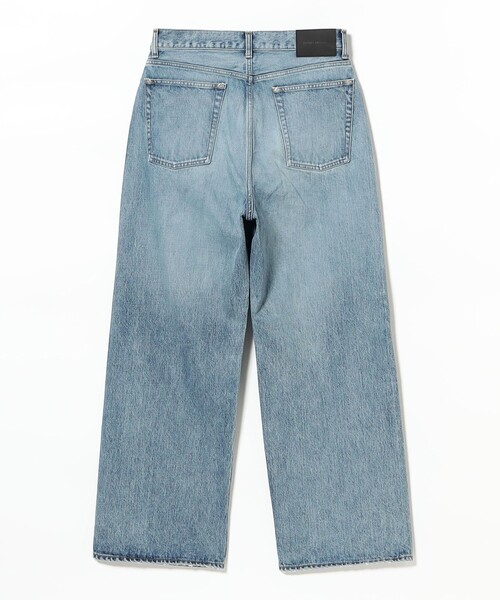 ワイドパンツ パンツ FUTURE ARCHIVE / STRAIGHT DENIM メンズ