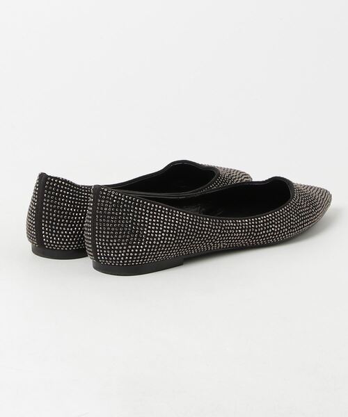 「ALDO」 フラットパンプス - ブラック レディース_画像2