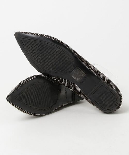 「ALDO」 フラットパンプス - ブラック レディース_画像3
