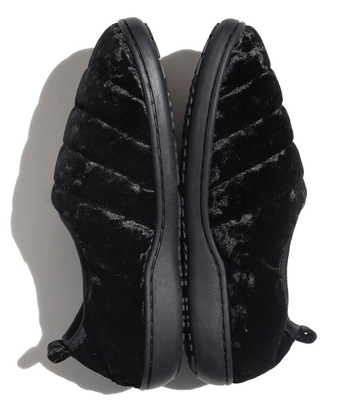SUBU（スブ） サンダル SUBU / VAMP SHOES VELVET Dots Collection