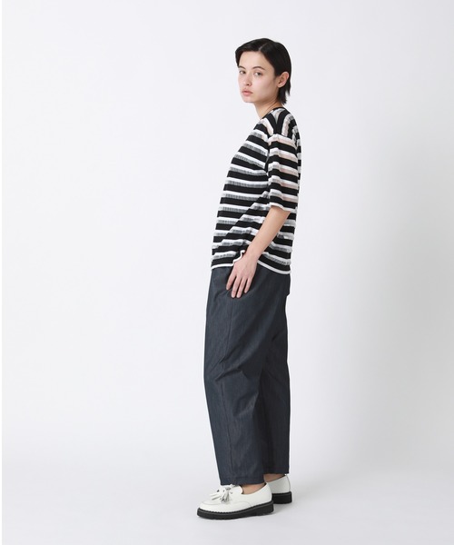 「ZUCCa」 半袖Tシャツ X-LARGE ブラック メンズ