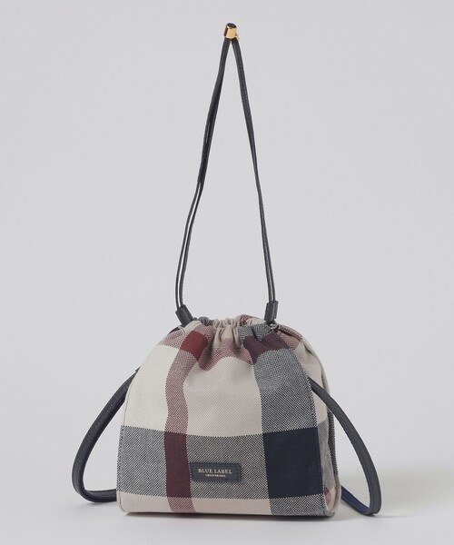 BLUE LABEL CRESTBRIDGE ショルダーバッグ バッグ クレスト