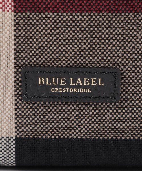 BLUE LABEL CRESTBRIDGE（ブルーレーベルクレストブリッジ