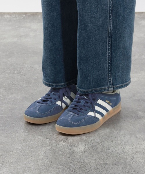 adidas（アディダス） スニーカー 「」GAZELLE(MEN) メンズ : ZOZOTOWN