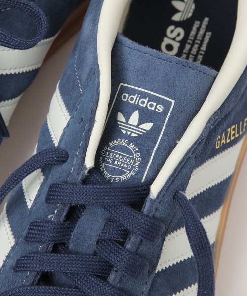 adidas（アディダス） スニーカー 「」GAZELLE(MEN) メンズ : ZOZOTOWN
