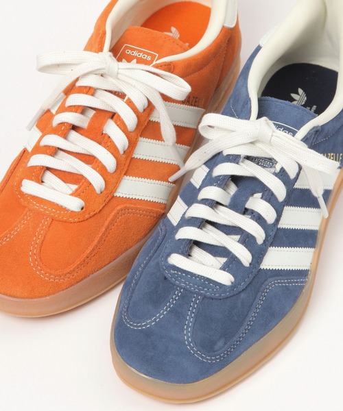 adidas（アディダス） スニーカー 「」GAZELLE(MEN) メンズ : ZOZOTOWN