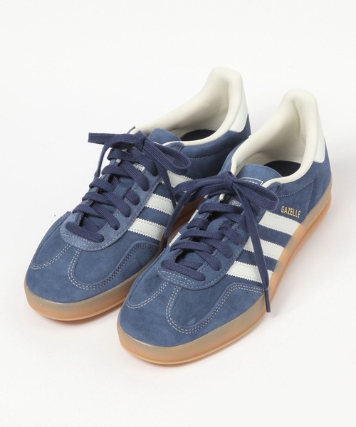 adidas（アディダス） スニーカー 「」GAZELLE(MEN) メンズ : ZOZOTOWN