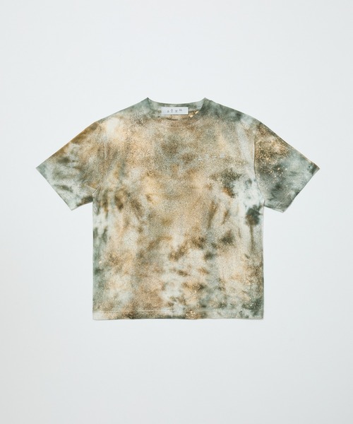 トップス bal original LOGO TIE DYE TEE by YUKIDYE bal（バル） tシャツ LOGO TIE DYE TEE by YUKIDYE メンズ レディース