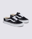vans スリッポン ミュール オールドスクー...の詳細画像1