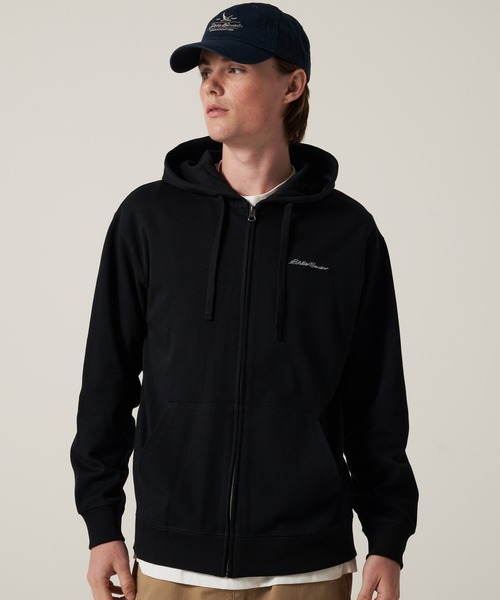 Eddie Bauer（エディーバウアー） パーカー ダブルフェイスカノコ