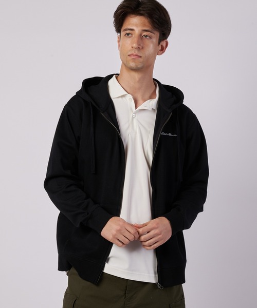 Eddie Bauer（エディーバウアー） パーカー ダブルフェイスカノコ