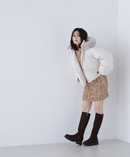 NATURAL BEAUTY BASIC（ナチュラルビューティーベーシック） ダウン