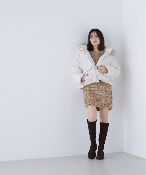 NATURAL BEAUTY BASIC（ナチュラルビューティーベーシック） ダウン