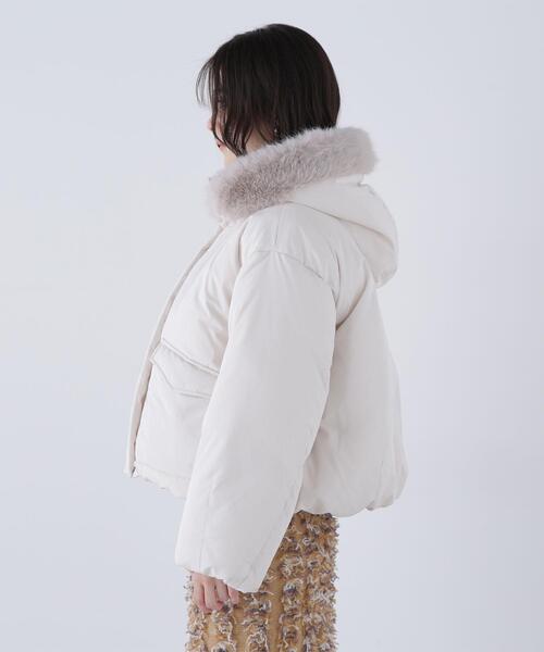 NATURAL BEAUTY BASIC（ナチュラルビューティーベーシック） ダウン