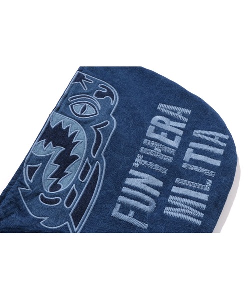 A BATHING APE（アベイシングエイプ） パーカー CLOUD CAMO TIGER