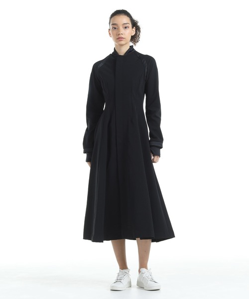 Y-3 ワンピース TRACK DRESS : ZOZOTOWN Yahoo!店 - 通販 - Yahoo