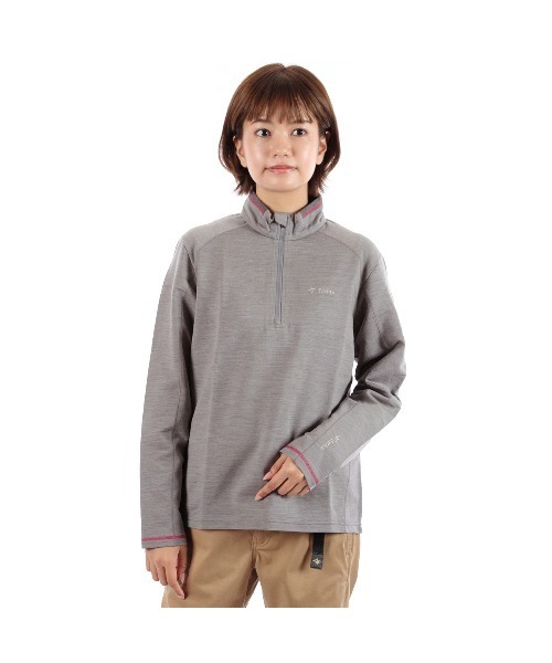 【Women's M パープル系】 Foxfire ( フォックスファイヤー ) SCプレイドシャツ ポリエステル ウェア トップス インナー シャツ ロングスリーブシャツ コットン z00052636  コットン Foxfire - 【Women's M パープル系】 Foxfire ( フォックスファイヤー