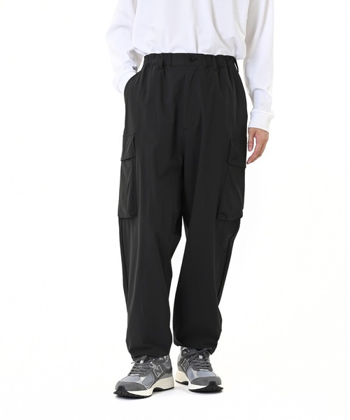 New Balance（ニューバランス） カーゴパンツ ストレッチナイロン