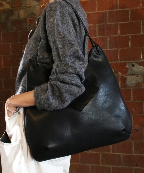 Shoulder bag nothing written バッグ NOTHING WRITTEN かばん 通勤用