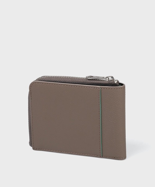 Paul Smith（ポール・スミス） 財布 グレインレザー 2つ折り財布