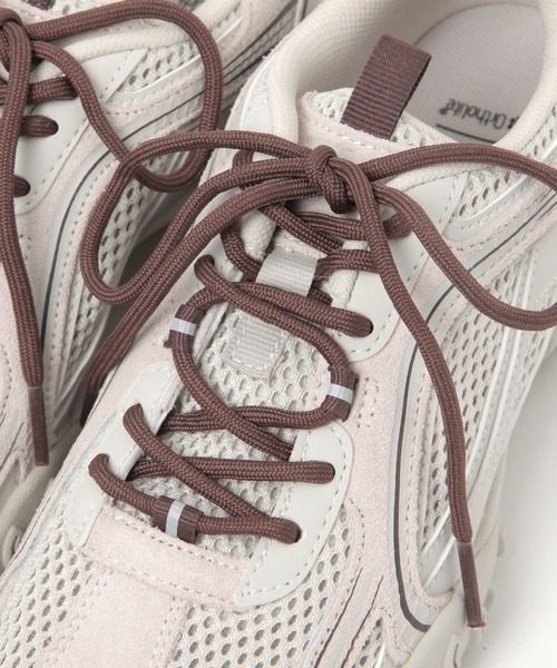 LAKOLE（ラコレ） スニーカー 「FILA/フィラ」ECHAPPE / 450794