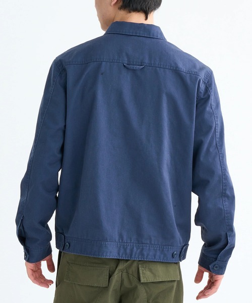 RVCA（ルーカ） ブルゾン アウター メンズ KSL GARAGE JACKET