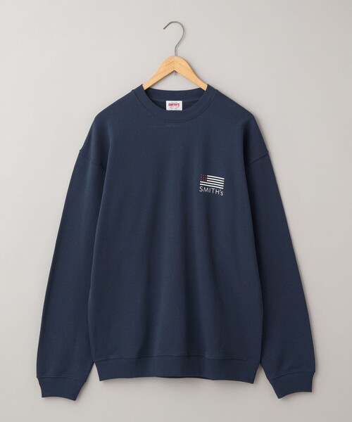 トレーナー スウェット SMITH'S（スミス）別注バックプリント