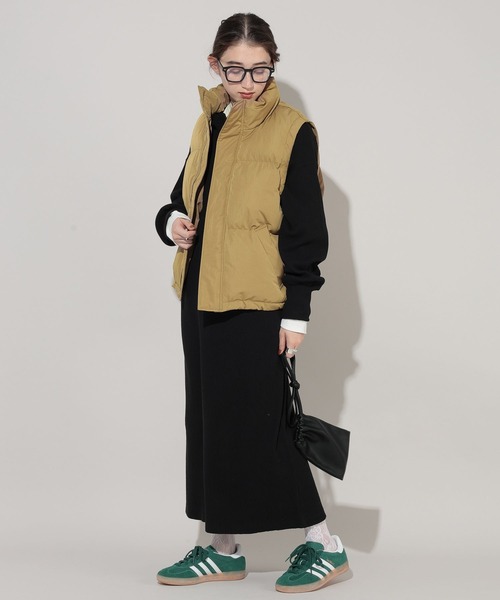 George's ワンピース リブヘンリーワンピース : ZOZOTOWN Yahoo!店