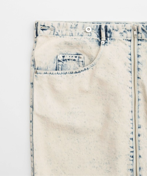 MAISON SPECIAL（メゾンスペシャル） ステンカラーコート FREE ブルー