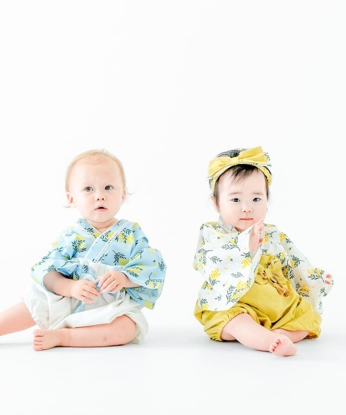 Grattis（グラッティス） 出産祝い (KE)ベビー袴 ひなまつり 衣装