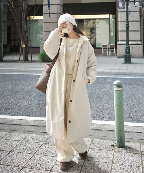 classicalelf（クラシカルエルフ） ダウンコート ダウンジャケット