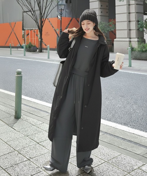 classicalelf（クラシカルエルフ） ダウンコート ダウンジャケット